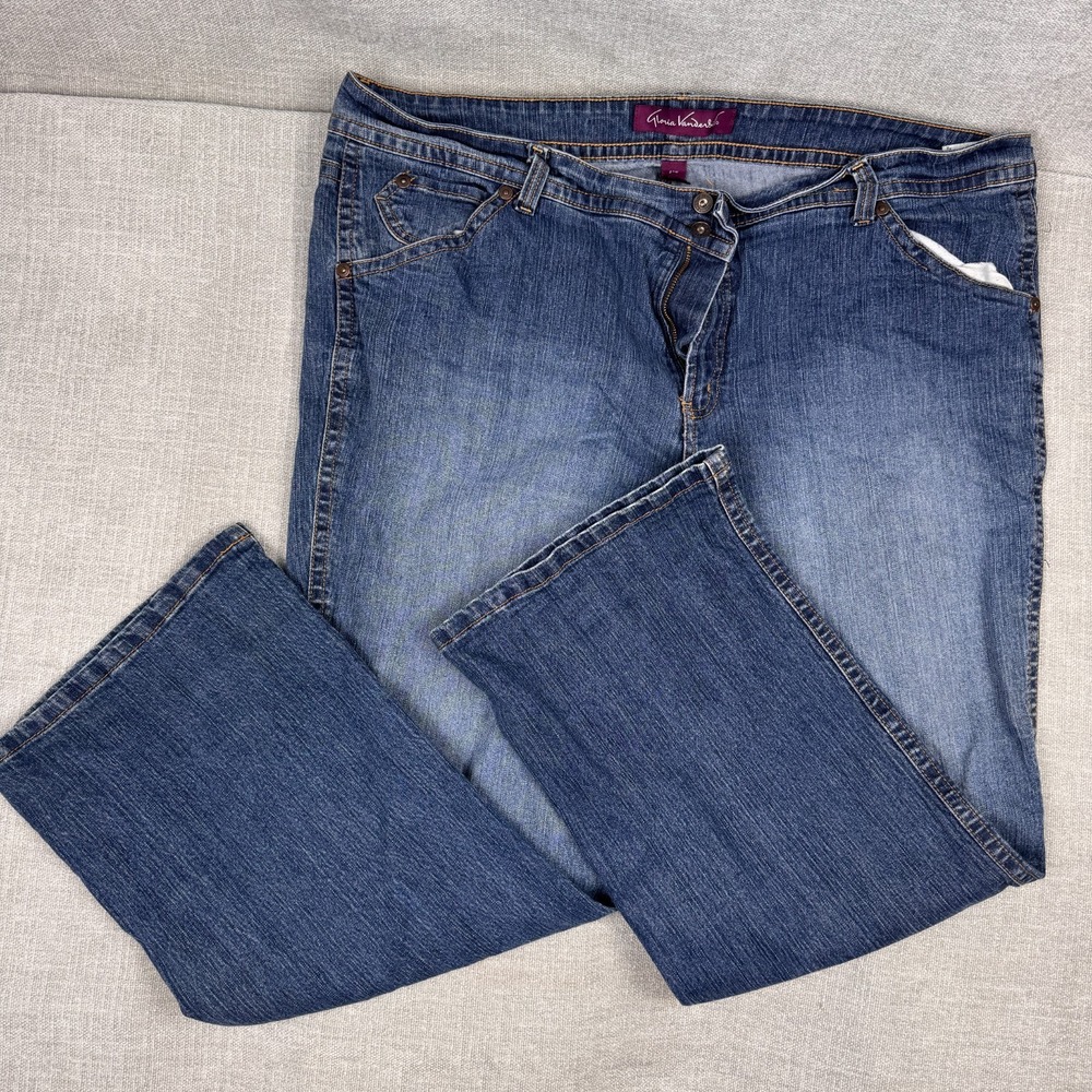 Gloria Vanderbilt – 22W Jeans